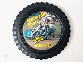Motorrad Sport Quartett PelikanKartenspiel Rund ø70mm