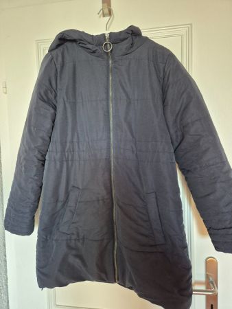 Mamalicous Wintermantel / Tragejacke / Schwangerschaftjacke