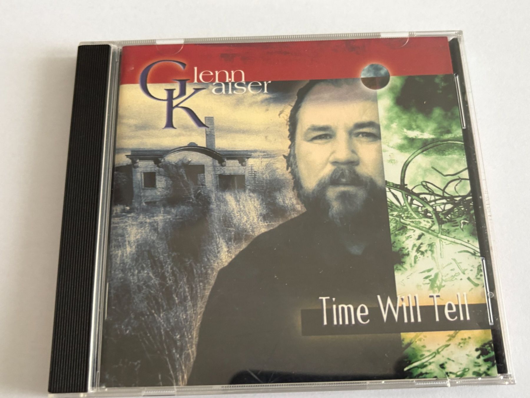 CD: GLENN KAISER - Time will tell – Usato da Lohn-Ammannsegg venduto da Gladiator