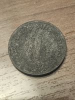 Münze 1 Reichspfennig Deutsches Reich 1944 gebraucht