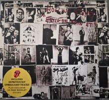 The Rolling Stones DCD– Exile On Main St