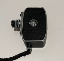 Paillard Bolex 8mm Filmkamera Vintage Retro