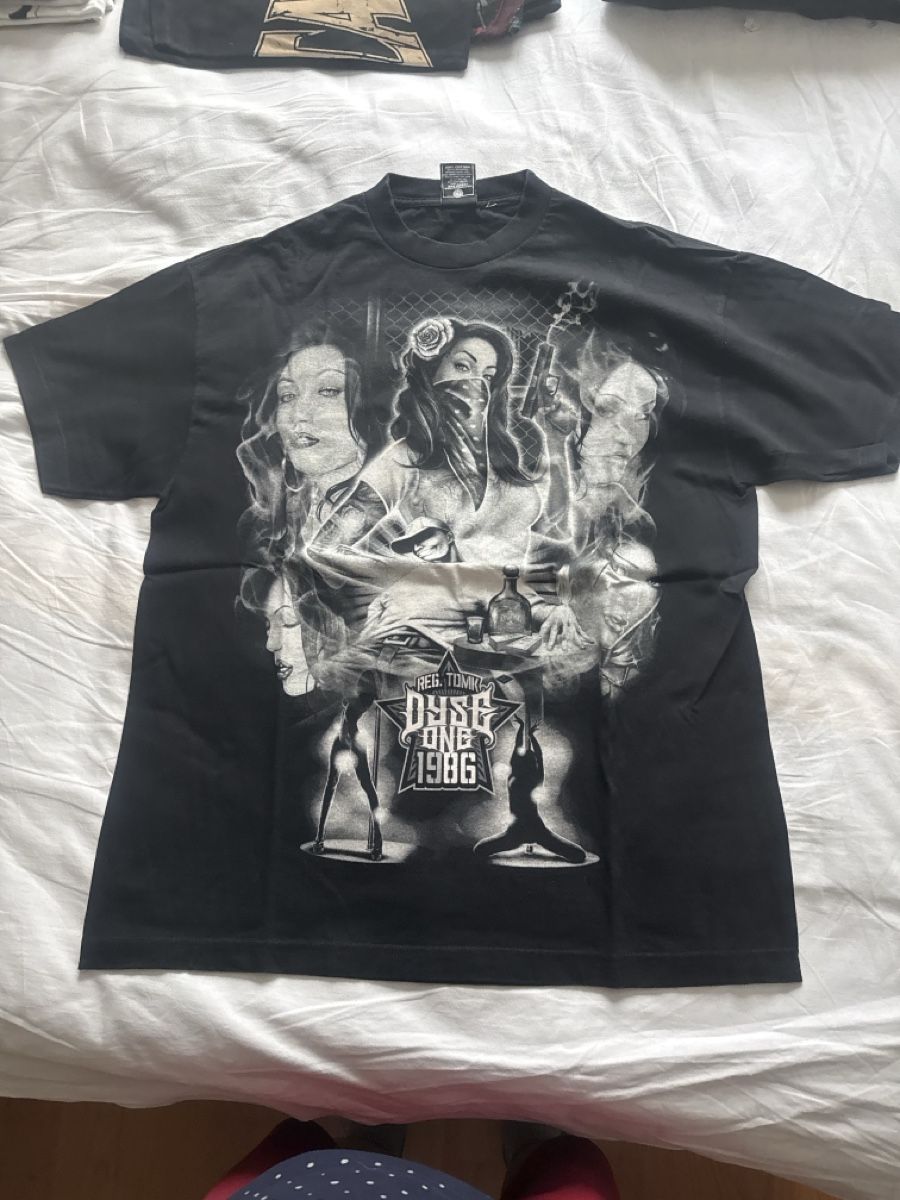 T-shirt: T-Shirt Dyse One XL – Nuovo (secondo la descrizione) da Wald zh venduto da 72Marcel 2