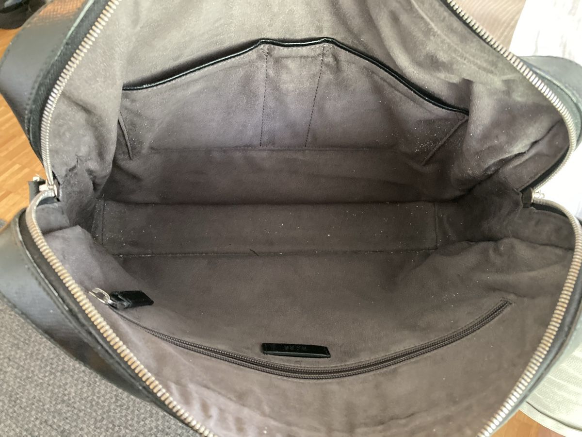 Hugo Boss Valises & Sacs: Hugo Boss Ledertasche – D'occasion à Zürich par Doly04 2