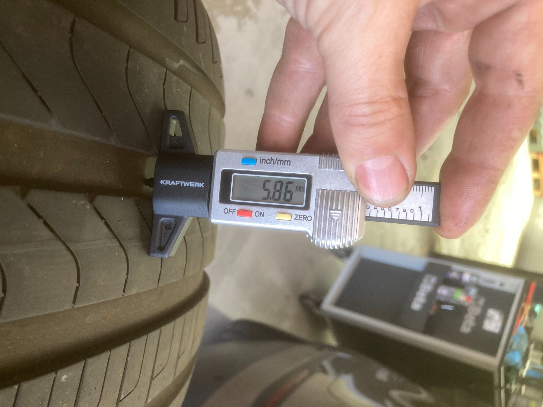 Pirelli Pneumatici & Ruote complete: 285/40R20 Pirelli – Usato da Cham venduto da WB2223 7
