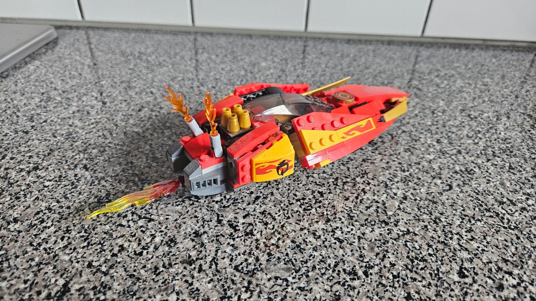 Lego Kit di costruzioni: Set Lego Ninjago 70638 – Usato da Melano venduto da H-Sara 1