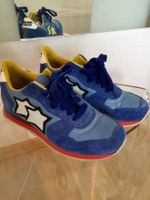 SNEAKERS ATLANTIC STARS BLAU