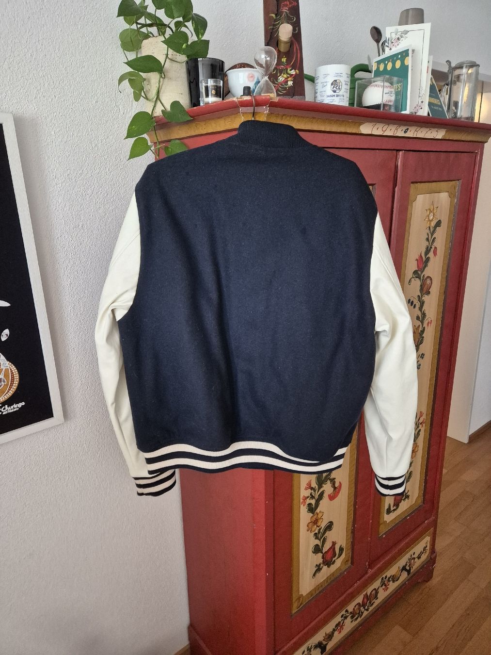 Superdry Jacken: Superdry Baseballjacke Gr.XXL – Neu (gemäss Beschreibung) aus Schenkon von 1996234 4