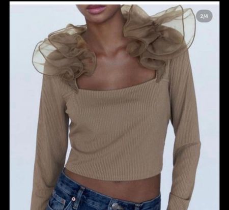 Zara Shirt