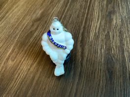 Michelin Männchen Schlüsselanhänger Reifen guter Zustand