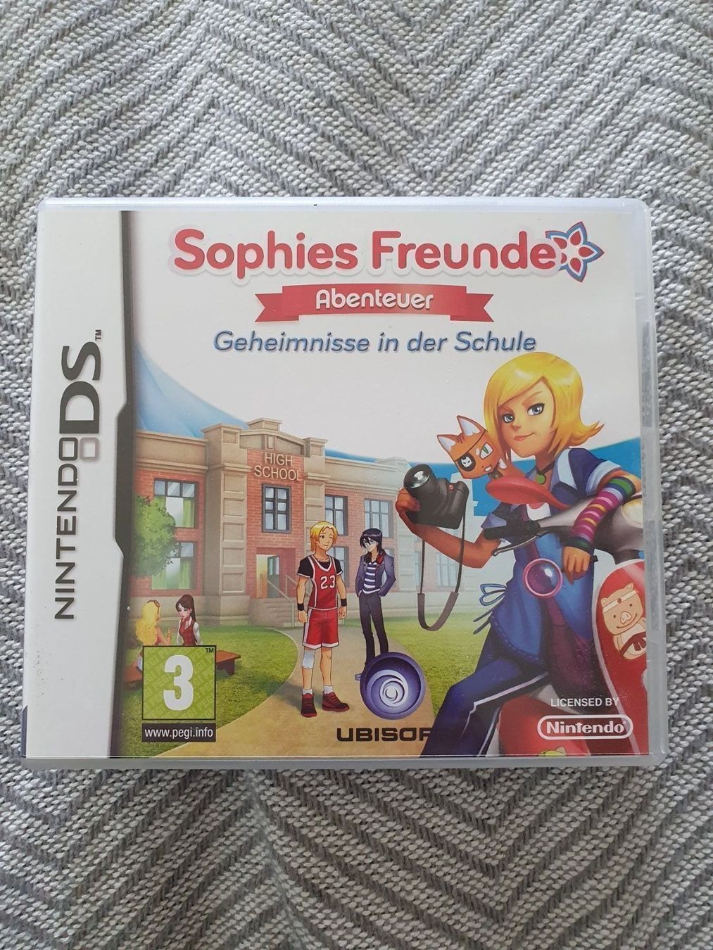 Nintendo Giochi: Nintendo DS Spiel – Usato da Beckenried venduto da jan_cw8b