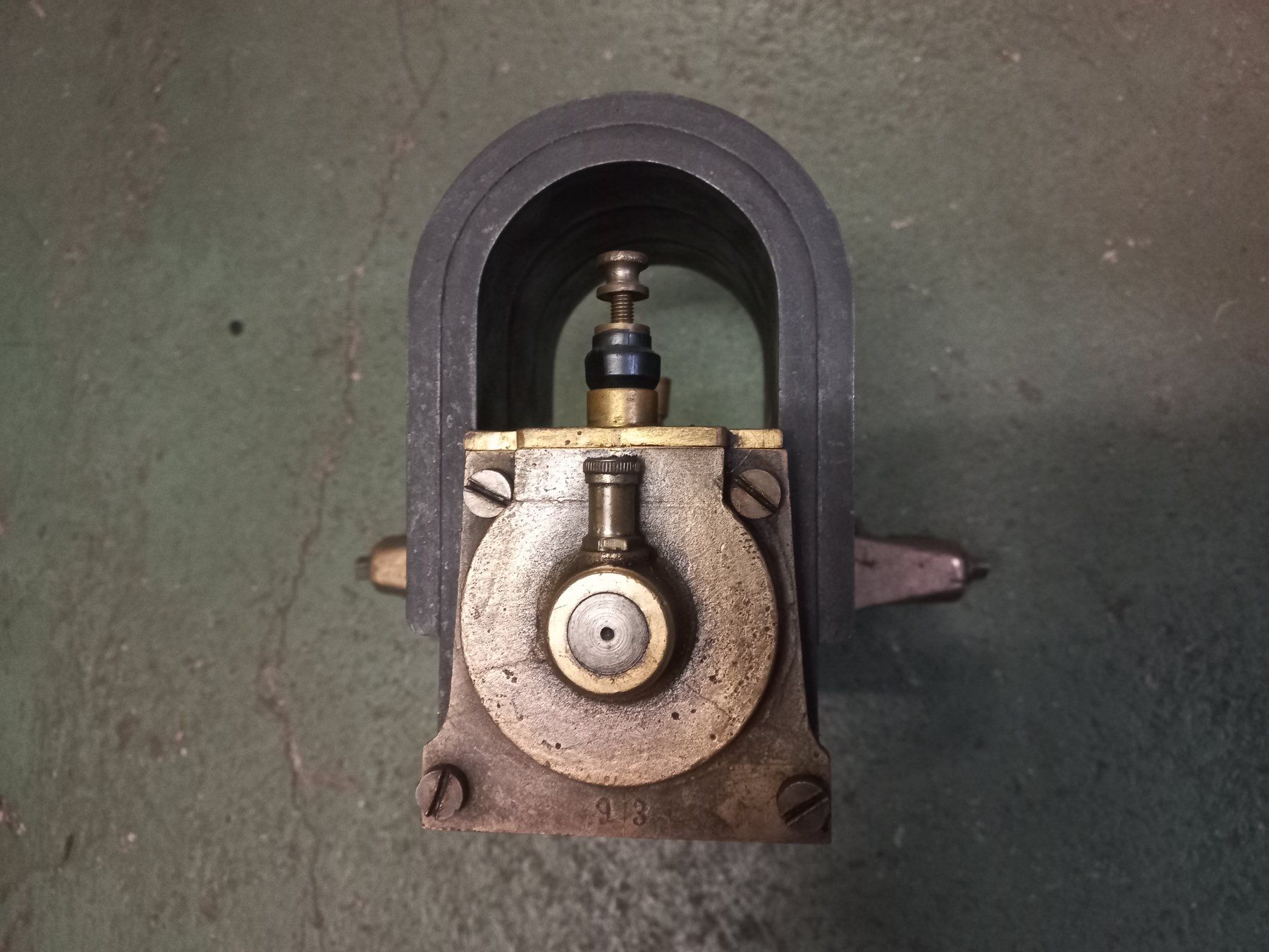 Alle Autoersatzteile: rarer Oldtimer Zündmagnet Magnetzünder Bj. ca. 1895 - 1920 1 – Gebraucht aus Dulliken von mopar030 3
