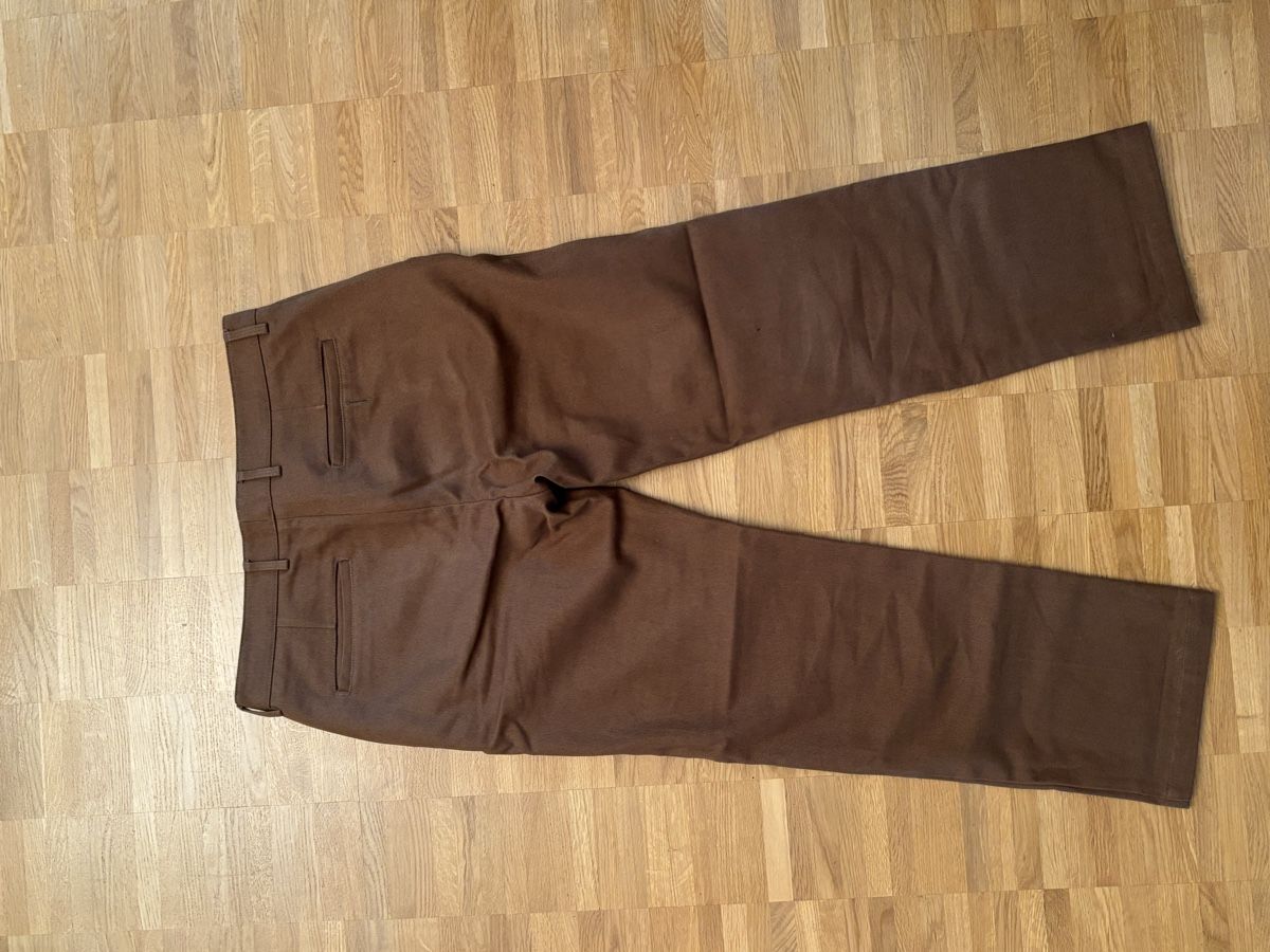 Hosen: Chino  – Neu (gemäss Beschreibung) aus Zürich von Edo_mch 1