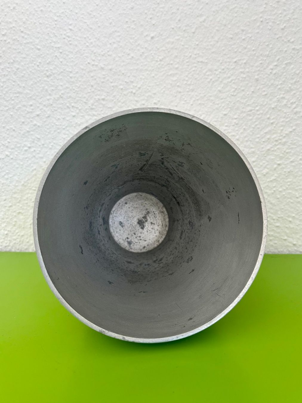 Vasi & Recipienti: Blumenvase, silber – Usato da Dietlikon venduto da Mankai 4