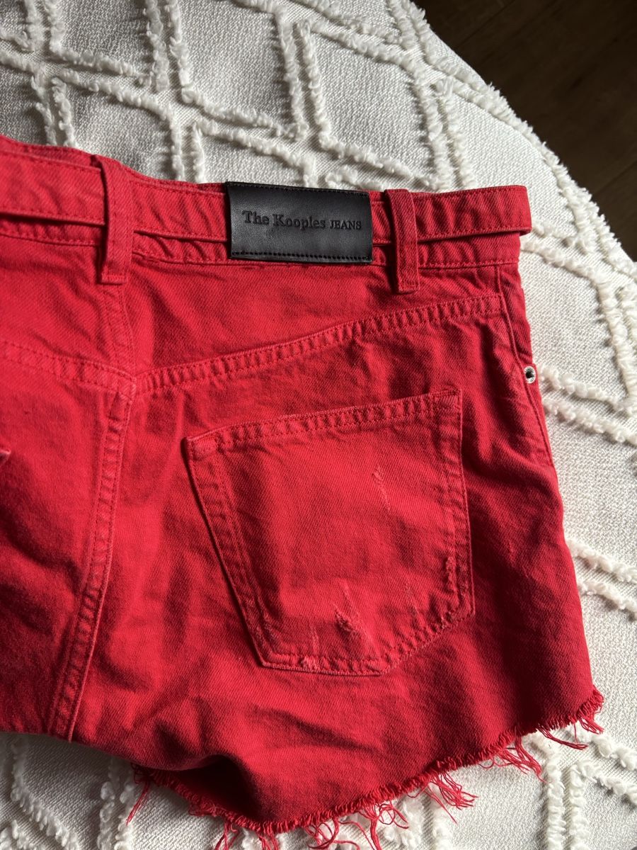Kooples Jeans: The Kooples Damen-Short S – Nuovo (secondo la descrizione) da Zell LU venduto da AliAli24 2