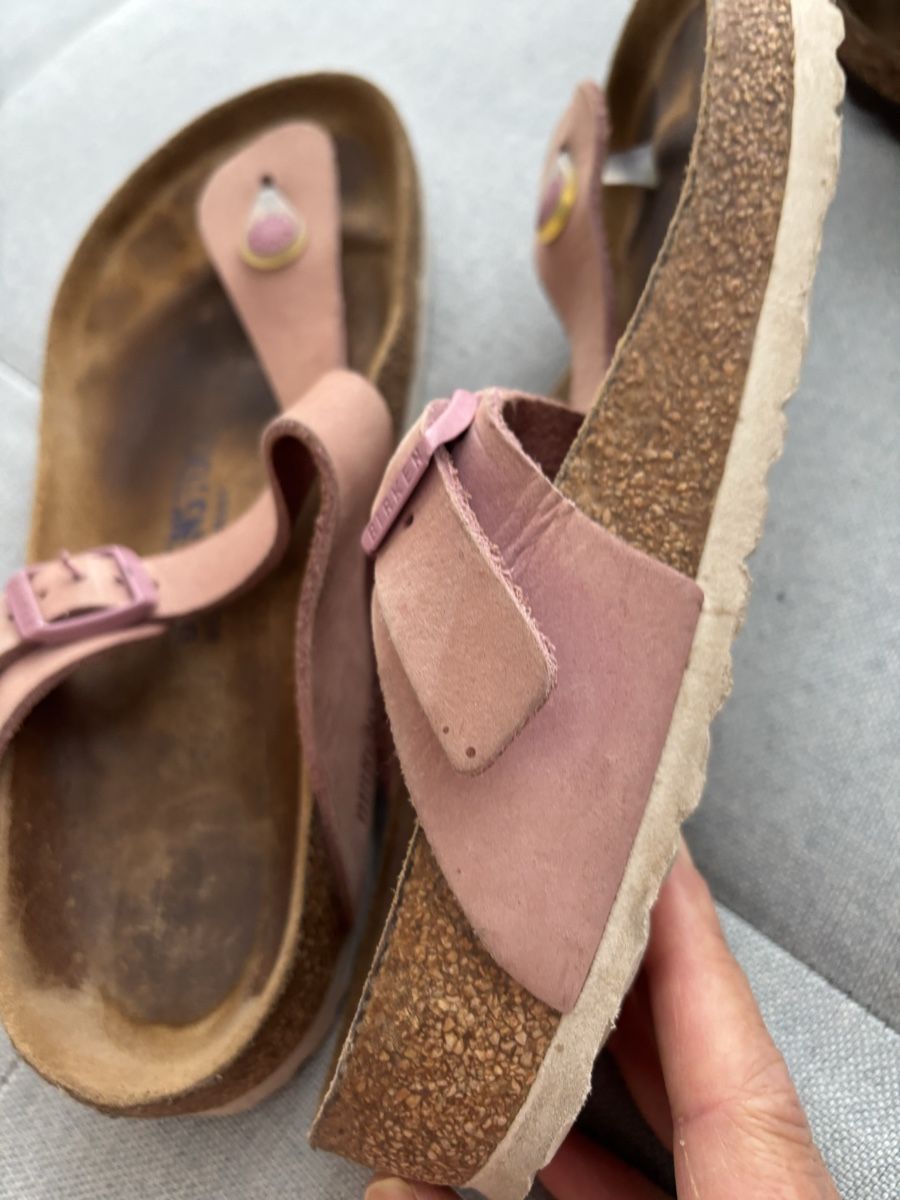 Birkenstock Scarpe da donna: Birkenstock .  Grosse 39 Made in Germany. – Usato da Brügg BE venduto da rah_mqh8 5