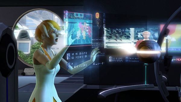 Giochi: Die Sims 3 Into The Future (PC Nur Origin Key Download Code) – Nuovo (secondo la descrizione) da Bad Säckingen venduto da ms-spiele-keys 4