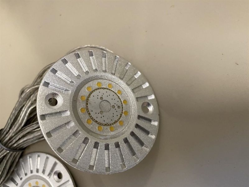 Lampade: neue dünne LED Einbauleuchten 1pack – Nuovo e nell'imballaggio originale da Necker venduto da liq24 8