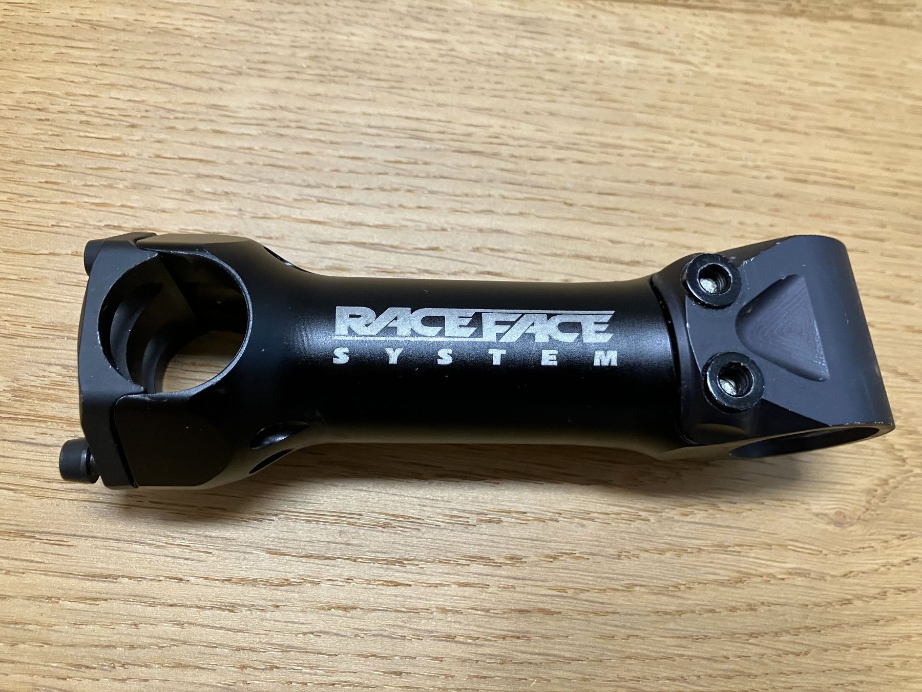 Pezzi di ricambio: Raceface Vorbau Vintage – Usato da Obermumpf venduto da Estrela67 1