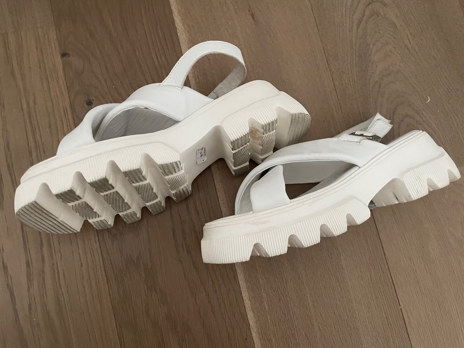 Scarpe da donna: Schicke Sandalen Grösse 41 – Usato da Neuwilen venduto da bobbel01 3