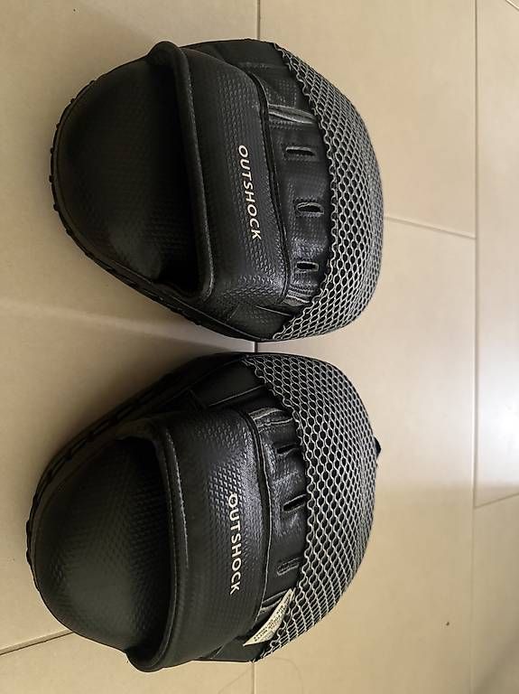 Sacchi da boxe: Boxing Speed Punching Mitts (x2) – Usato da Basel venduto da svetlana010 1
