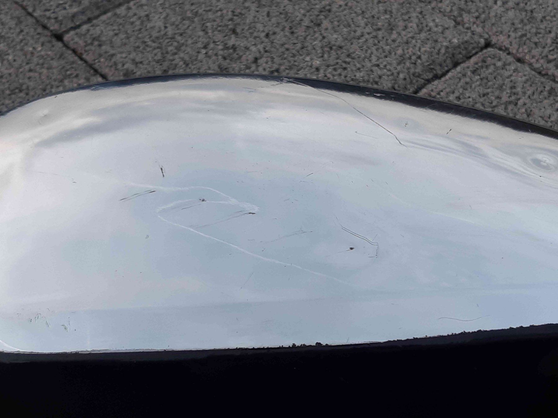 Zündapp Sonstiges Fahrzeugzubehör: Zündapp Belmondo Tank – Gebraucht aus Malters von  6