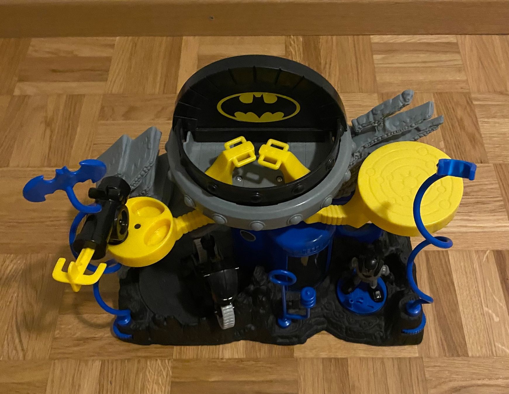 Giocattoli: Batman Haus – Usato da Zürich venduto da MaSte 5