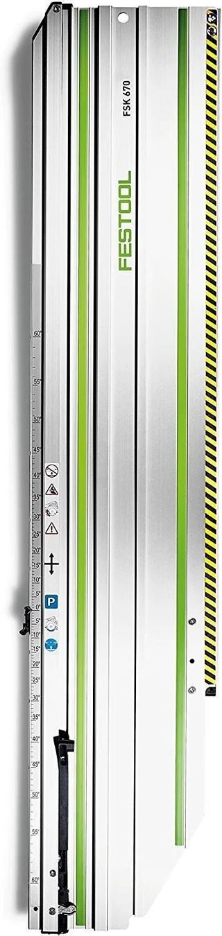 Festool Tutti gli attrezzi: Festool FSK 670 Kappschiene – Nuovo e nell'imballaggio originale da Bottighofen venduto da zaap 1
