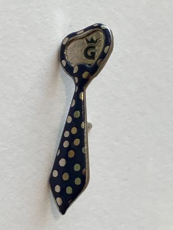 1 Pin Krawatte