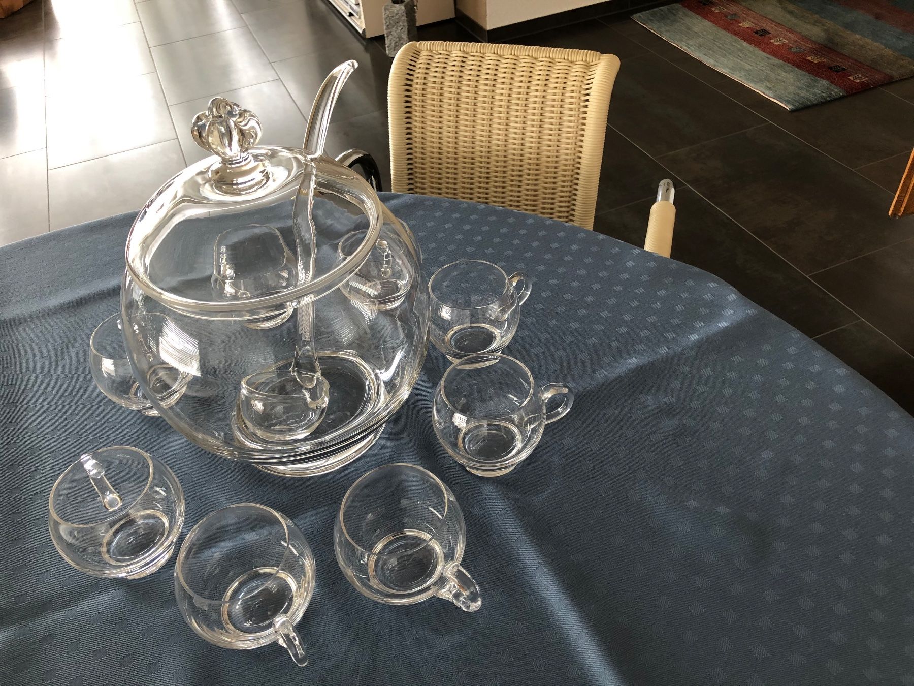 Bicchieri: Bowlen - Set – Usato da Luzern venduto da Daluja
