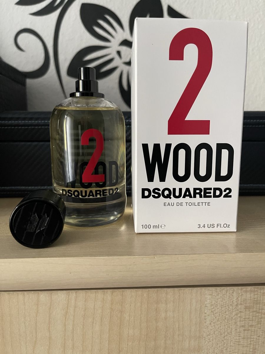 Dsquared2 Profumi & Eau de Toilette: Dsquared - 2 Wood 100ml – Nuovo (secondo la descrizione) da Schwarzenburg venduto da sephiroth80