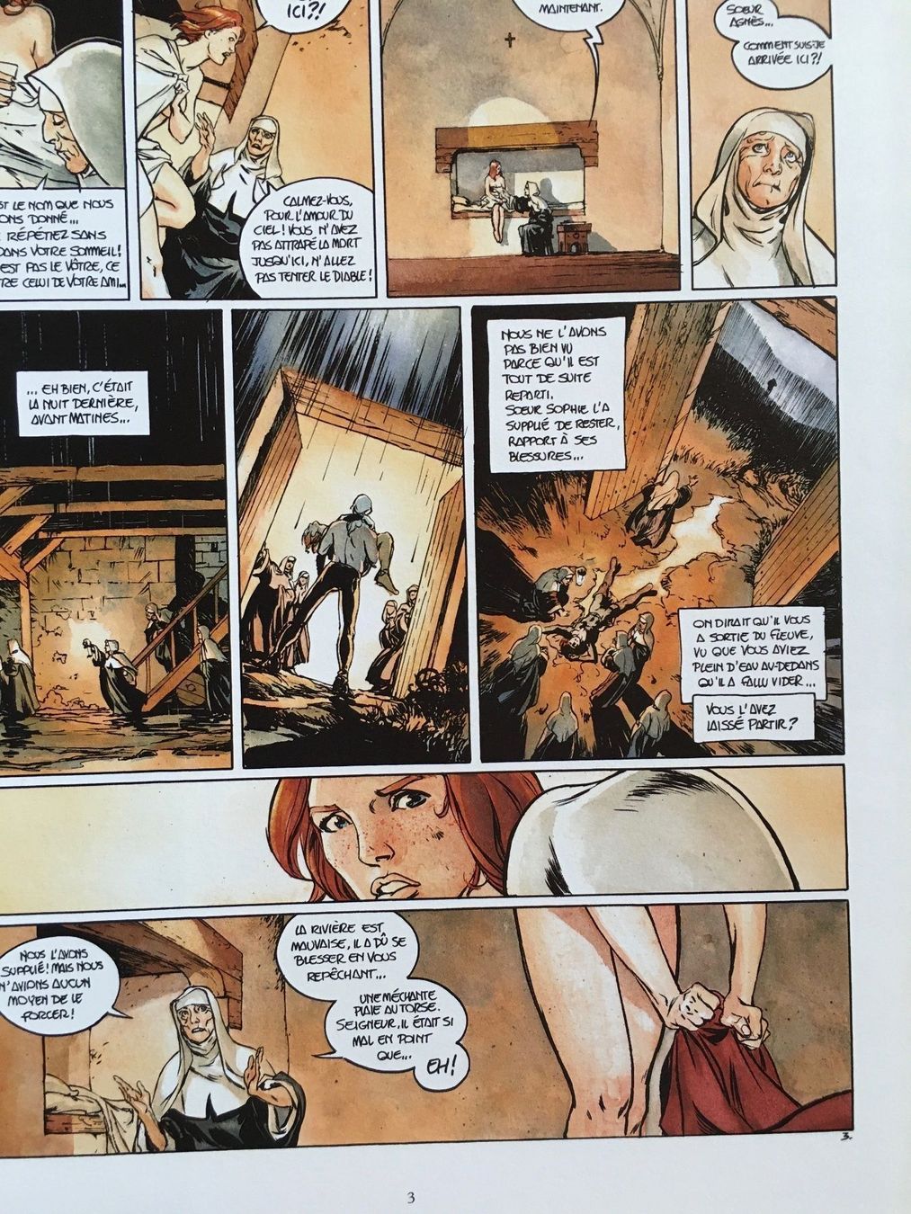 Fumetti: Le troisième testament - IV – Usato da Commugny venduto da Alexnicolas11 1