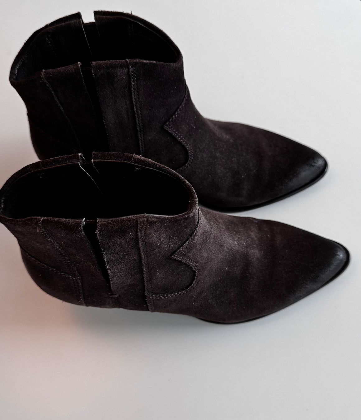 Ash Scarpe da donna: ASH Stiefeletten braun – Usato da Mörschwil venduto da Mirka019