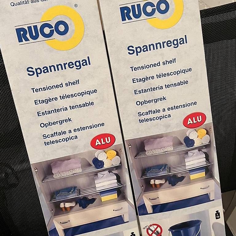 Scaffali: Spannregale – Usato da Luzern venduto da VStore