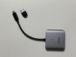 Lexar CFexpress Type B USB-C Reader RW510
