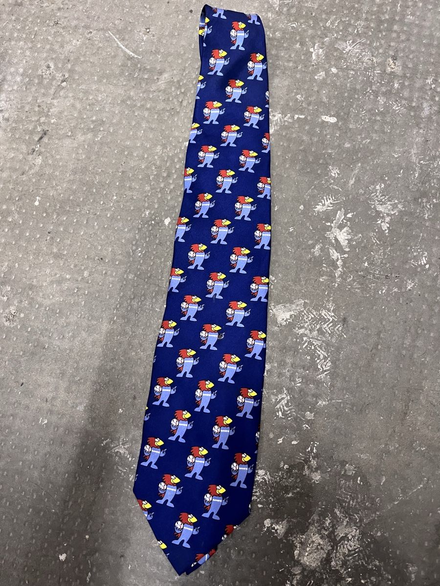 Krawatten: FIFA World Cup 1998 Tie Vintage – Gebraucht aus Lausanne von Danash