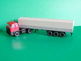 DAF LKW von Wiking 1/87