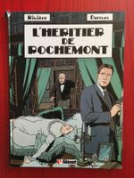 Maître Berger - L'héritier de Rochemont