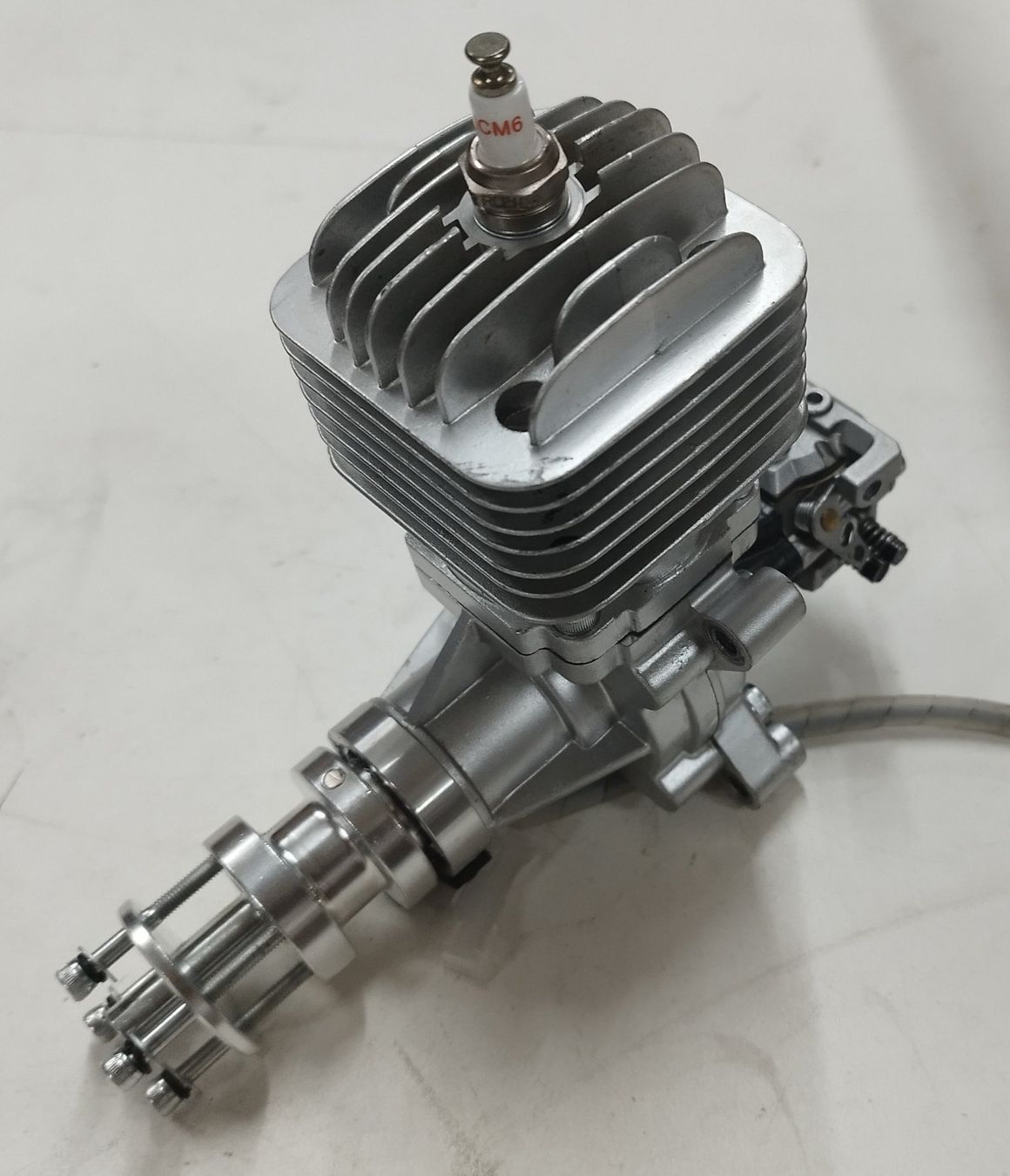 Modellismo RC: Occasion DLE 30ccm – Usato da Kestenholz venduto da Modellbaukeller 1
