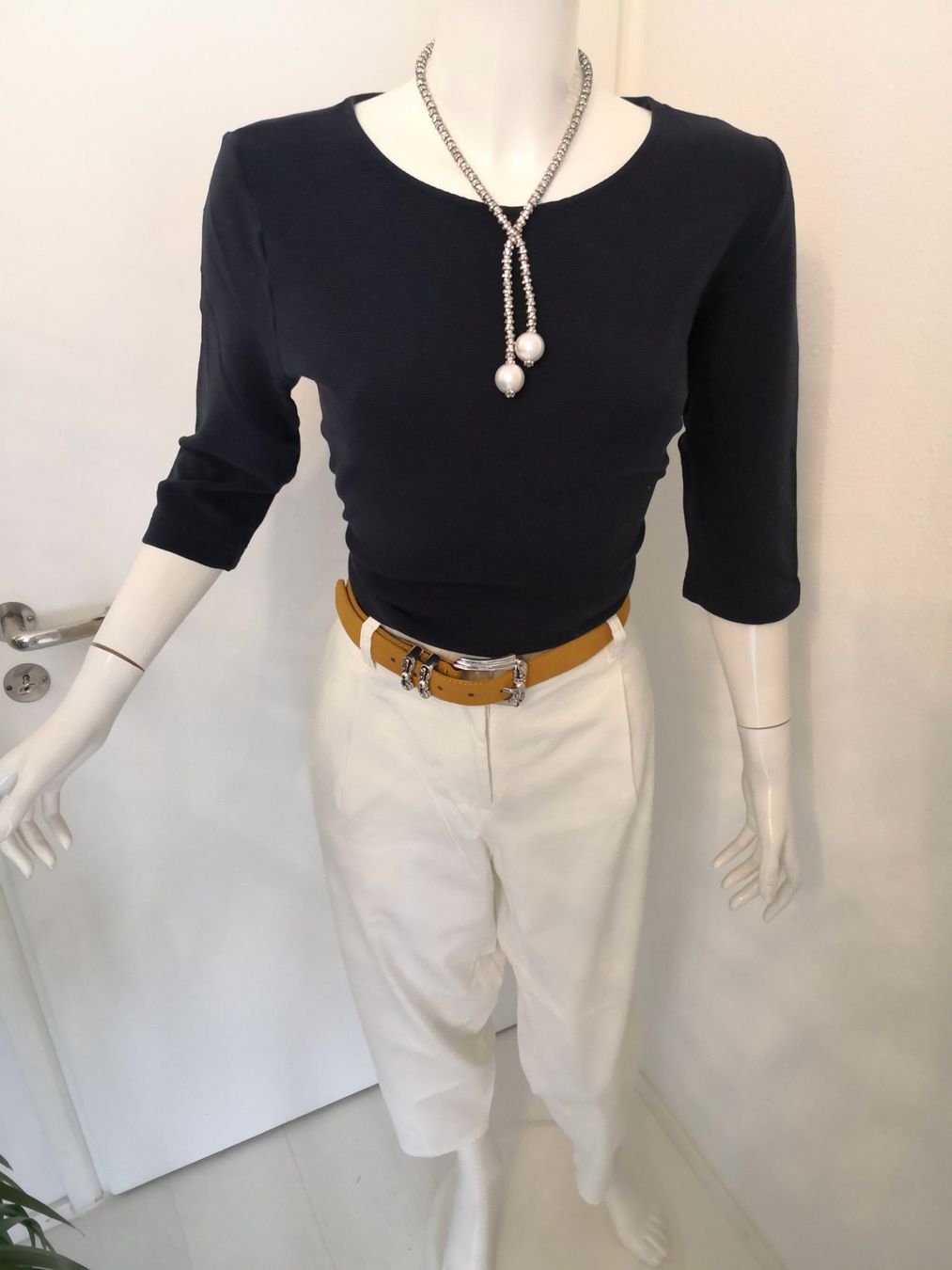 Opus Pantaloni: 🤩OPUS HOSE WEISS – Nuovo (secondo la descrizione) da Olten venduto da Naja-Twins-Twins 7