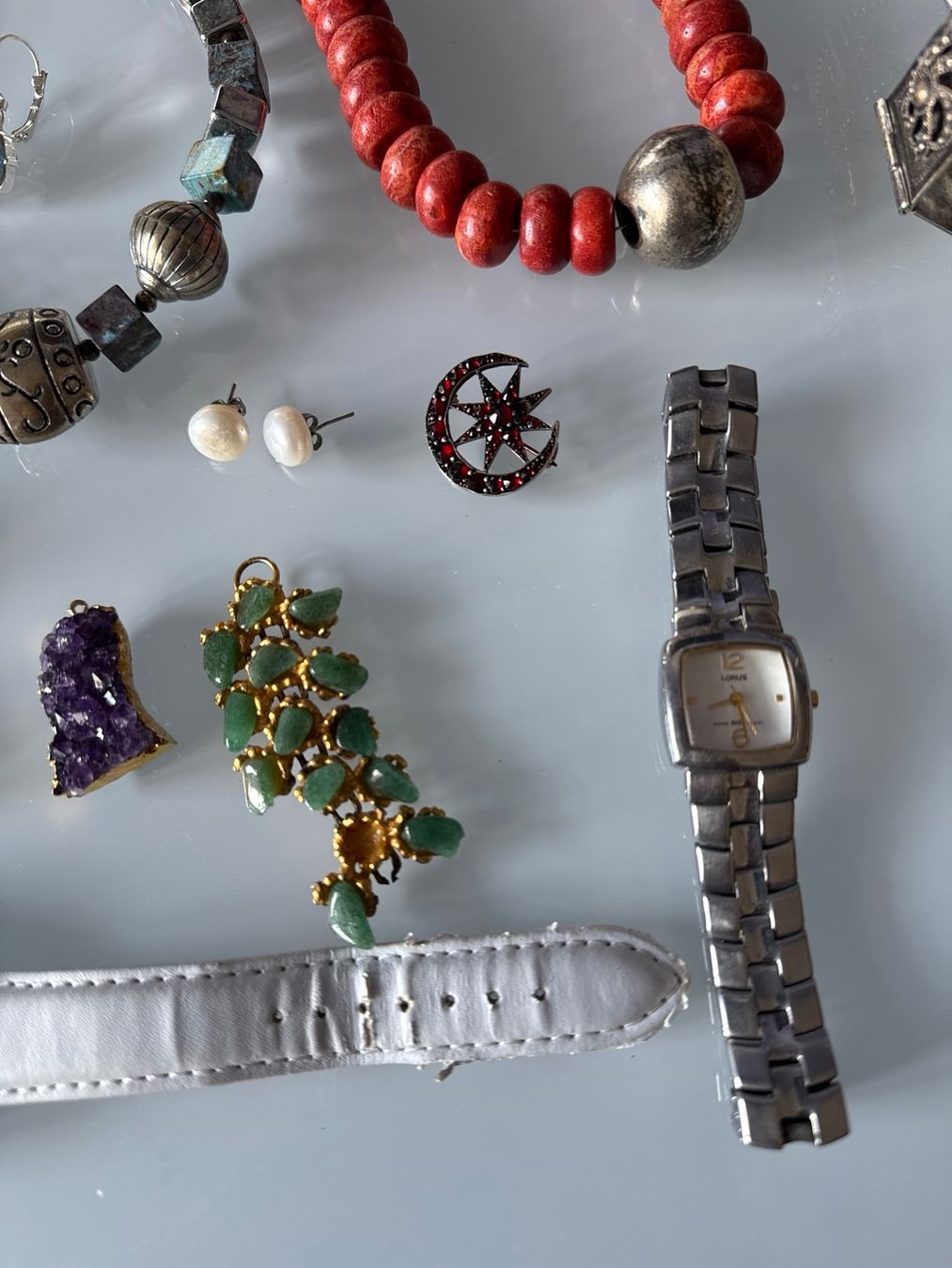Sonstiger Schmuck: Diverser Schmuck aus Erbnachlass – Gebraucht aus Schaffhausen von Wiesenmaus333 8
