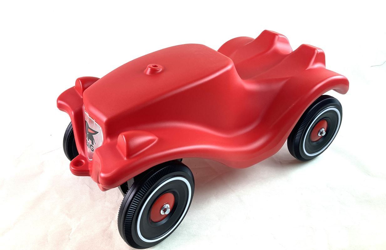 Big Veicoli per bambini: BIG | Bobby Car | Classic | Rot – Usato da Wittenbach venduto da Restwert_St-Gallen 1