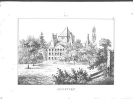 Jegensdorf von Wagner 1840