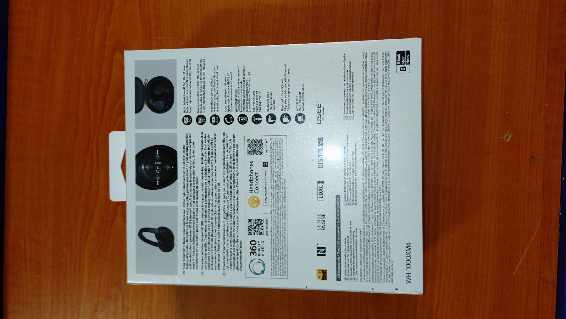 Sony Kopfhörer: Écouteurs Sony WH-1000XM – Neu und originalverpackt aus Fribourg von Gil_tg85 1