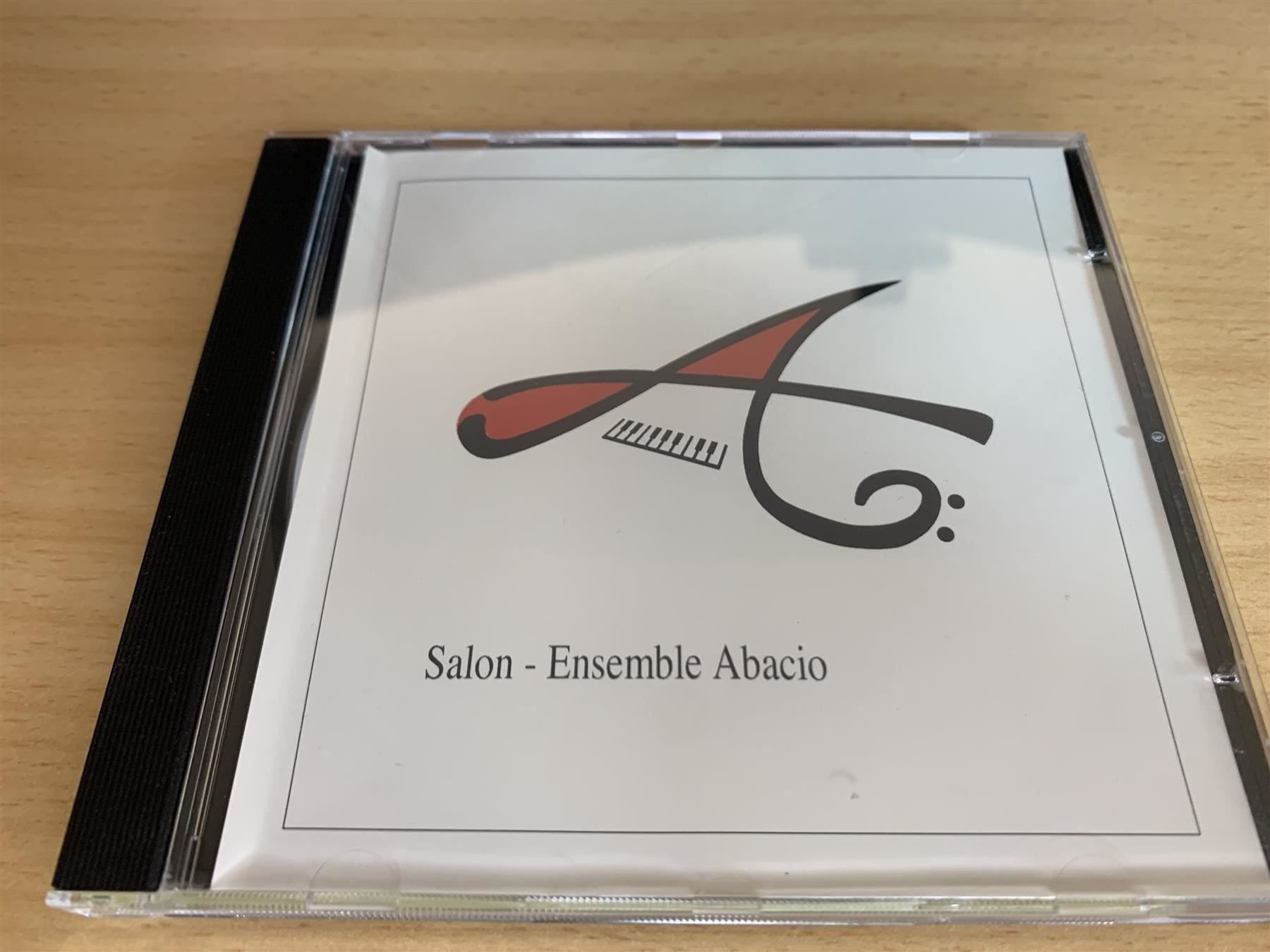 CDs: Salon Ensemble - Abacio – Gebraucht aus Rikon im Tösstal von Alpenmutz