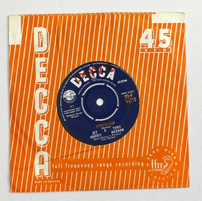 Schallplatten: Summer Sale ab 1CHF:  11x SHADOWS Singles – Gebraucht aus Frenkendorf von Yard-Sale-2000 5