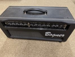 Bogner Alchemist 40W Head+Footswitch