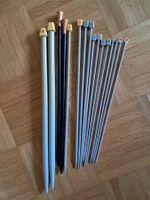 Stricknadeln, div. Grössen, gebraucht, Letzte Chance