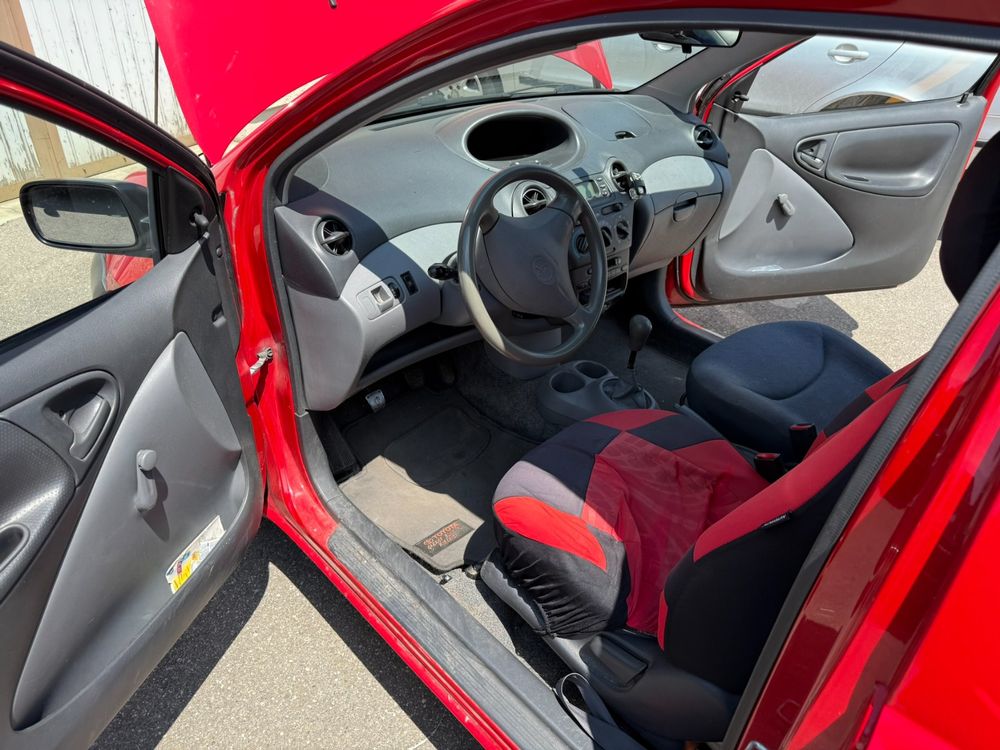 Toyota Automobili: Toyota Yaris 1.0 – Usato da Rosshäusern venduto da mike2009 8