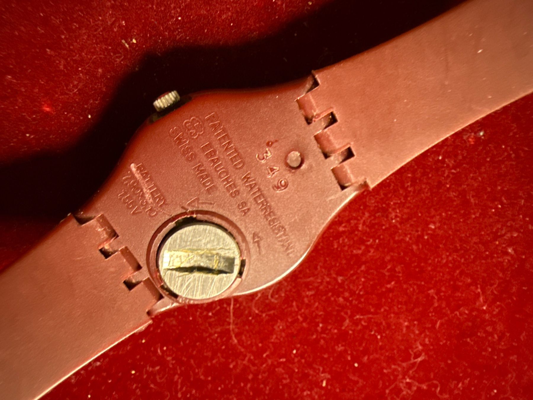 Swatch Uhren: Swatch 80 Jahre – Gebraucht aus Pfeffingen von Allhandelklgwatches 4